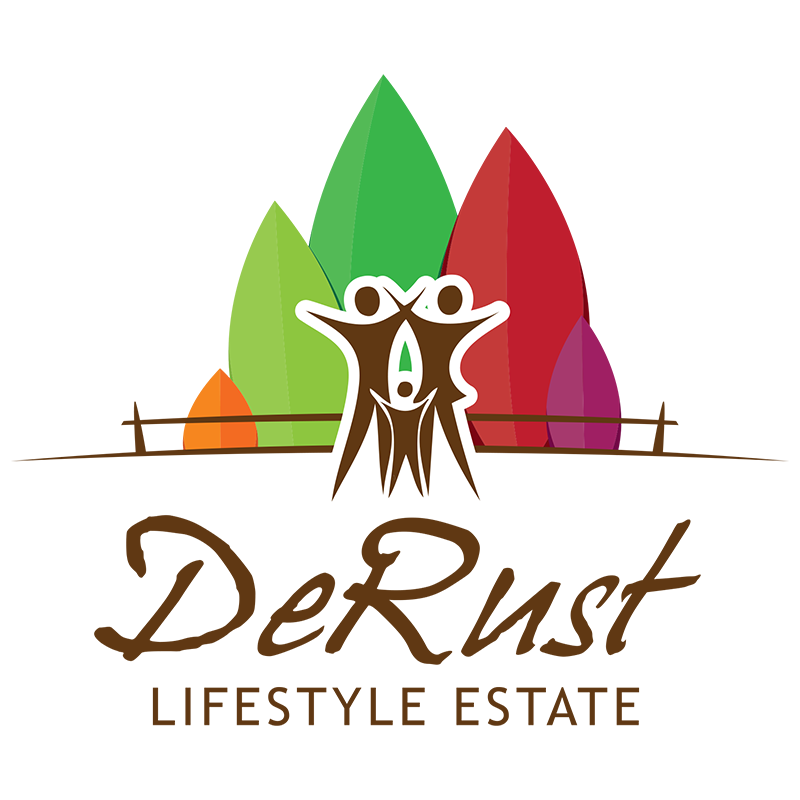 De Rust Lifestyle Estate Logo